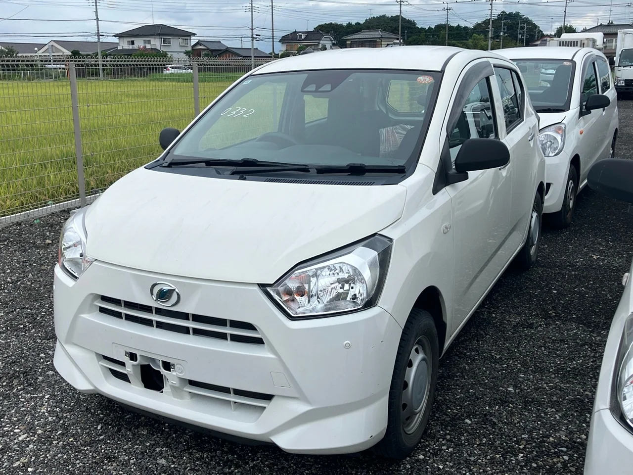 Daihatsu Mira e:S LA350S 2018